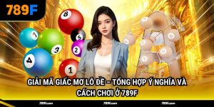 giải mã giấc mơ lô đề